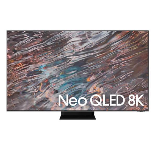 Samsung QE85QN800AT - 85" Categoria diagonale QN800A Series TV LCD retroilluminato a LED - Neo QLED - Smart TV - Tizen OS - 8K (4320p) 7680 x 4320 - HDR - Quantum Mini LED - acciaio inossidabile